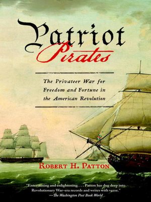 cover image of Patriot Pirates